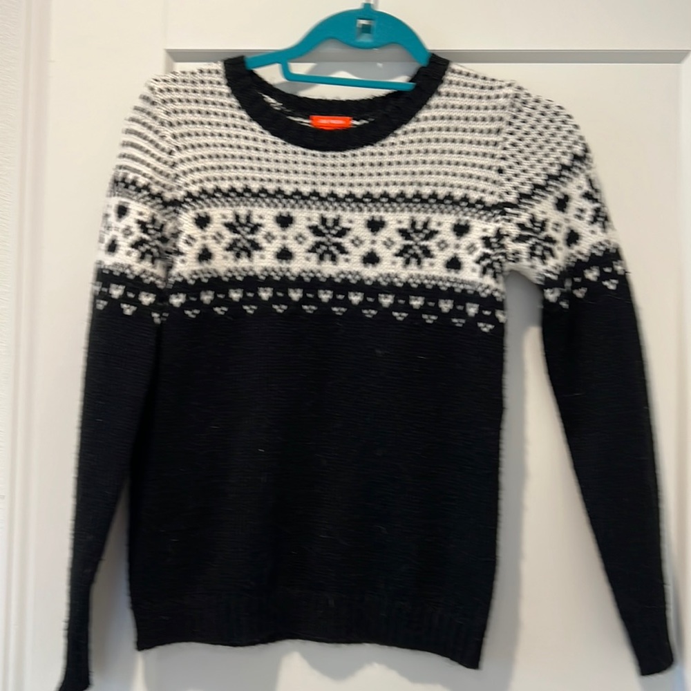 Girls Sweater